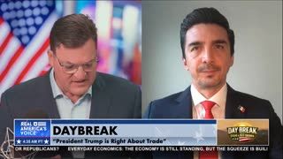 “OPEN BORDERS MADE THE CARTELS HYPER POWERFUL.”