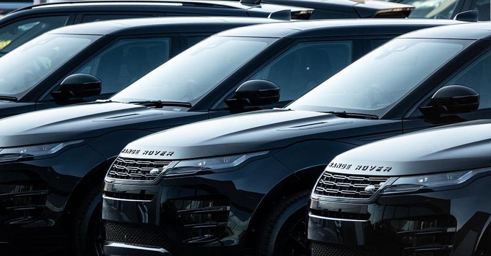 U.S. automakers slam Trump's tariff cut on UK vehicles