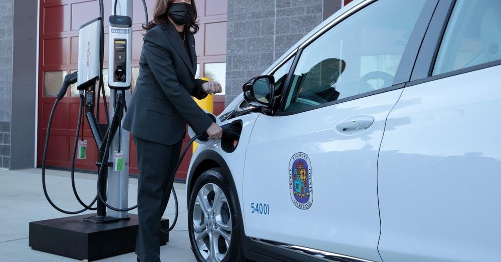 House revokes waiver Biden granted to California, which allowed many states to mandate EVs