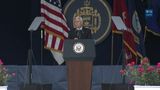 Vice President Pence Delivers the Commencement Address at the United States Naval Academy