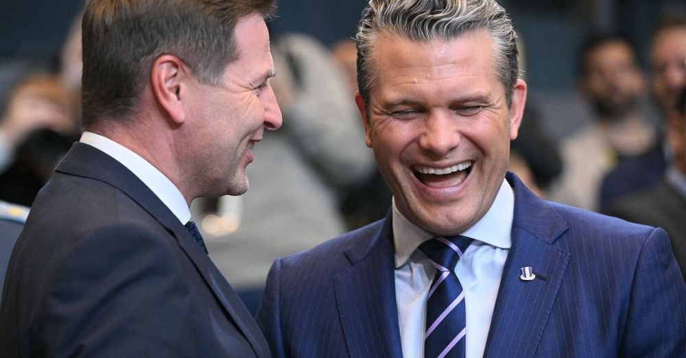 Estonia says it is 'ready to talk' with U.S. about lending assistance in Hormuz