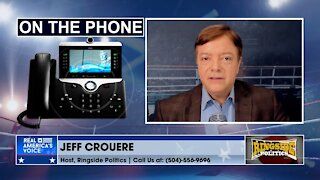 Jeff Crouere on the continuing #BidenBorderCrisis and Illegal Immigration