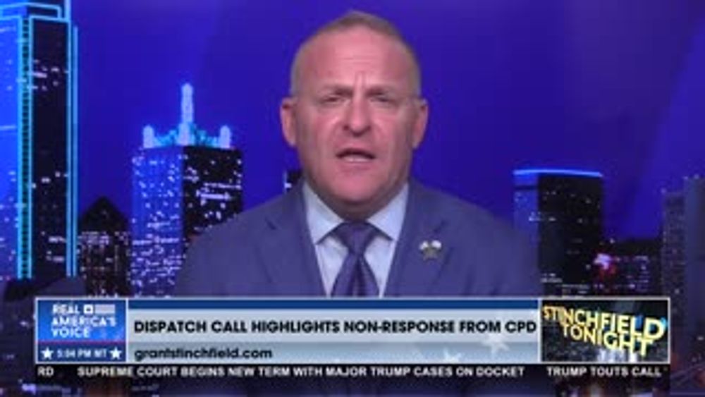 “TOP BRASS INSIDE THE CHICAGO P.D. ARE A DISGRACE”