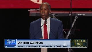 FULL SPEECH: BEN CARSON