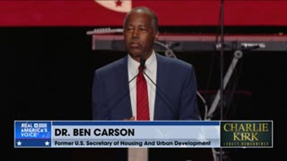 FULL SPEECH: BEN CARSON