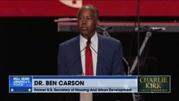 FULL SPEECH: BEN CARSON