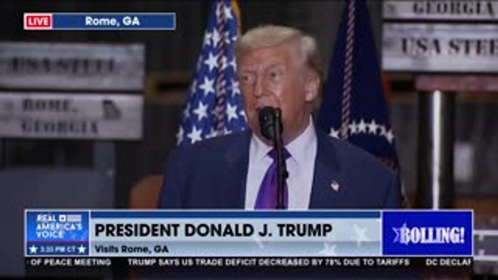 MADE IN THE USA - TRUMP