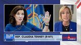 Rep. Claudia Tenny blames Gov. Kathy Hochul for New York's 'huge crime problem'