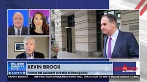 Former FBI Asst. Director Reacts to Shocking Sussmann Trial Testimony