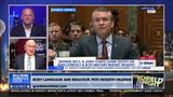BODY LANGUAGE AND BEHAVIOR: PETE HEGSETH HEARING