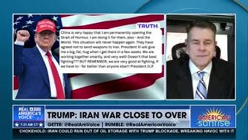 CHINA PLAYING BOTH SIDES?