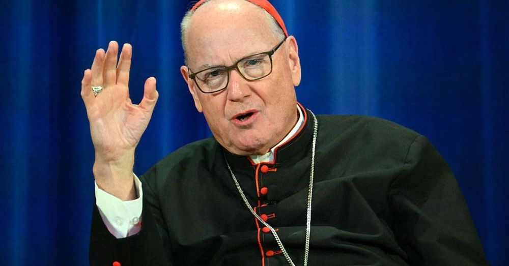 Cardinal Timothy Dolan says Charlie Kirk had 'spirit of a modern-day Saint Paul'