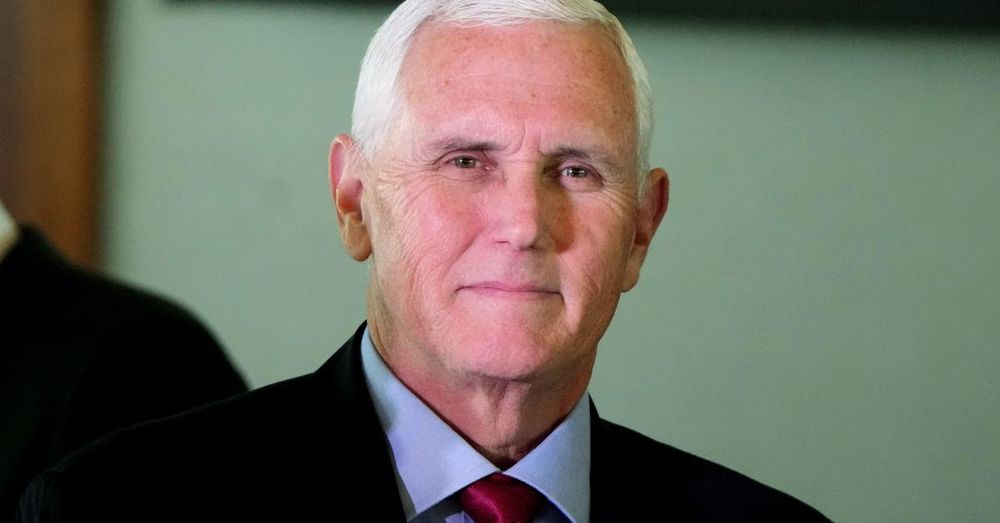 Pence on Paxton: Republicans have 'lost our way' in 'many respects,' but Talarico is 'radical left'