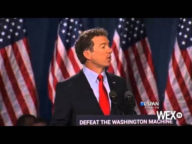 Rand Paul launches 2016 presidential campaign