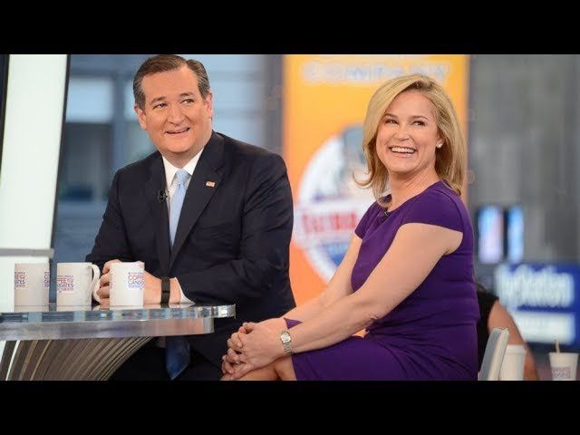 [VIDEO]  Ted & Heidi Cruz Chased Out of DC Restaurant By Soros Sponsored Stooges.
