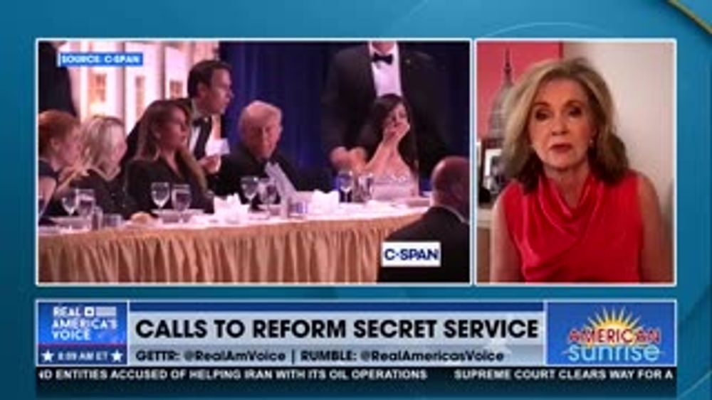BLACKBURN DEMANDS SECRET SERVICE REFORM