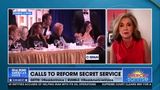 BLACKBURN DEMANDS SECRET SERVICE REFORM