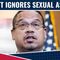 The Left IGNORES Sexual Assault Within Their Ranks!