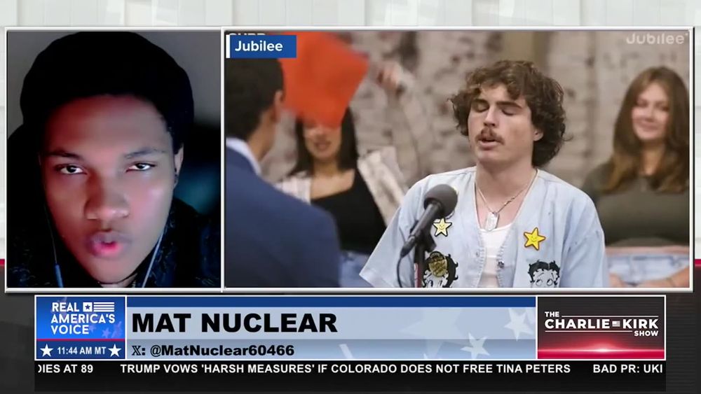 MAT NUCLEAR: WHY I STAND WITH ISRAEL