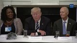President Trump Hosts Infrastructure Summit with Governors and Mayors
