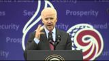 Joe Biden: Nelson Mandela ‘Changed the World’