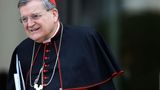 Pope to evict Cardinal Burke from Vatican-subsidized apartment, strip him of salary: report