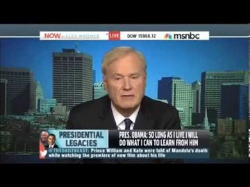 Chris Matthews compares GOP to apartheid supporters