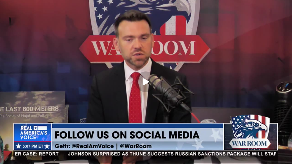 CALLED OUT IN THE OVAL OFFICE