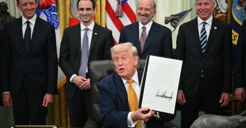 Trump signs executive orders to fast-track development of quantum computing