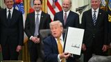Trump signs executive orders to fast-track development of quantum computing