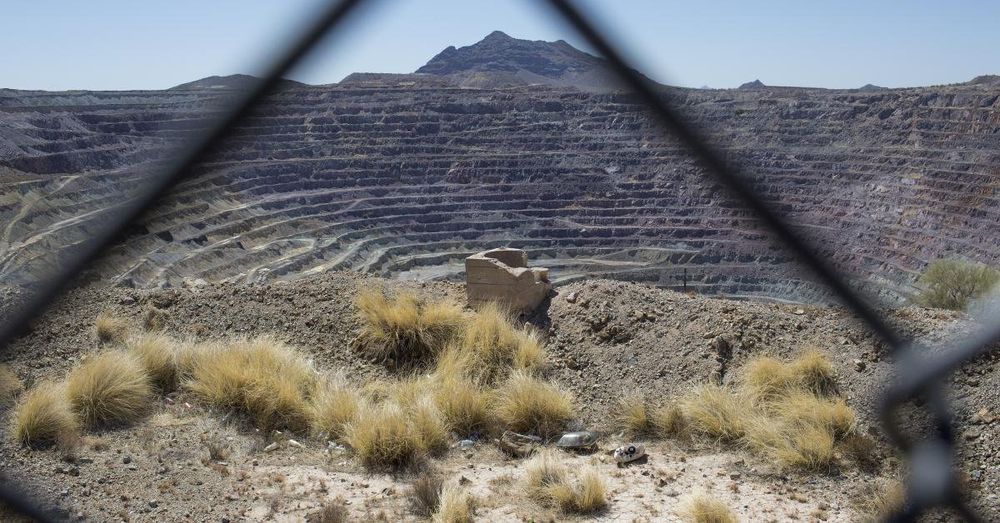 Trump announces plan to stockpile critical minerals, similar to the nation’s oil reserves