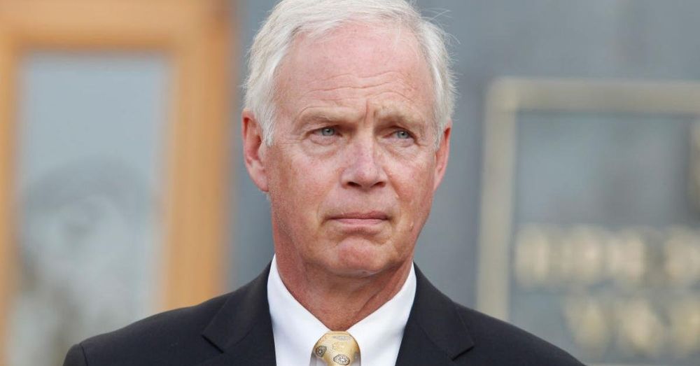 GOP Sen. Johnson: 'Obvious' Biden is 'corrupt' and 'compromised'