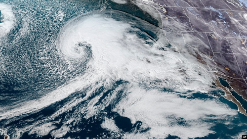 Californians Brace for Major, Potentially Dangerous Storm