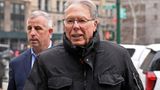 Judge bans former NRA head Wayne LaPierre from holding office in the organization for 10 years