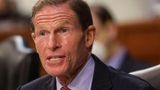 Democrat Senator Blumenthal speaks at event with ties to Communist Party