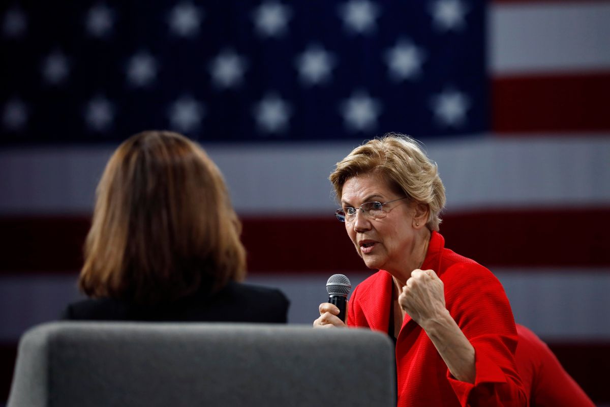 Warren Wows in Iowa As Candidates’ Sprint To Caucuses Begins