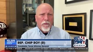 ROY: NO BLANK CHECK FOR WAR