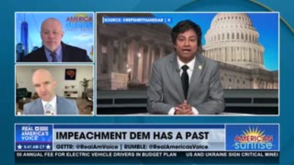 IMPEACHMENT DEM HAS A PAST