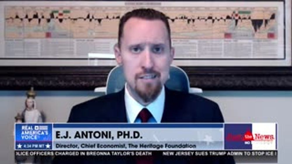 TRUMP IS CUTTING THE RED TAPE