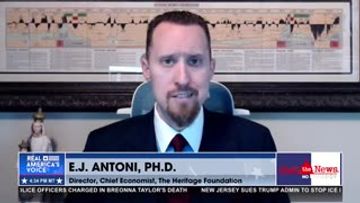 TRUMP IS CUTTING THE RED TAPE