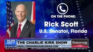 IF YOU LIKE TRUMP'S AGENDA HELP RICK SCOTT