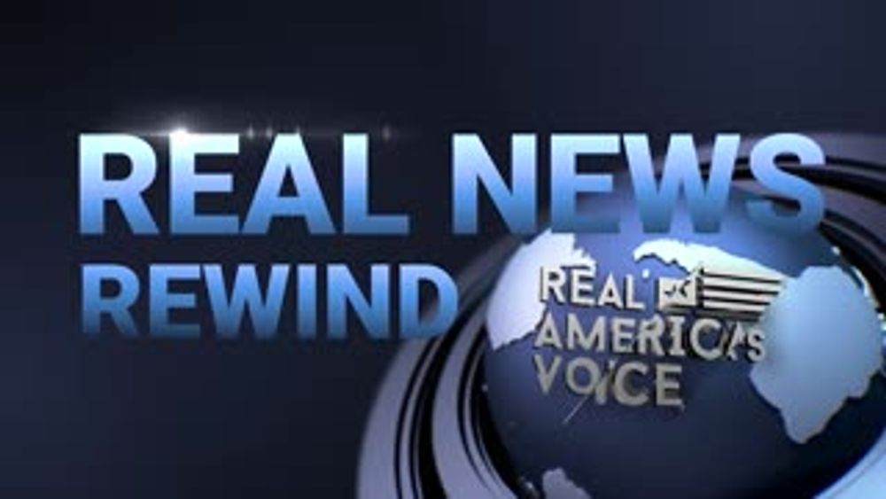 REAL NEWS REWIND! 5-22-25