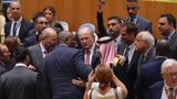 Arab nations call for Hamas to disarm amid push for Palestinian statehood