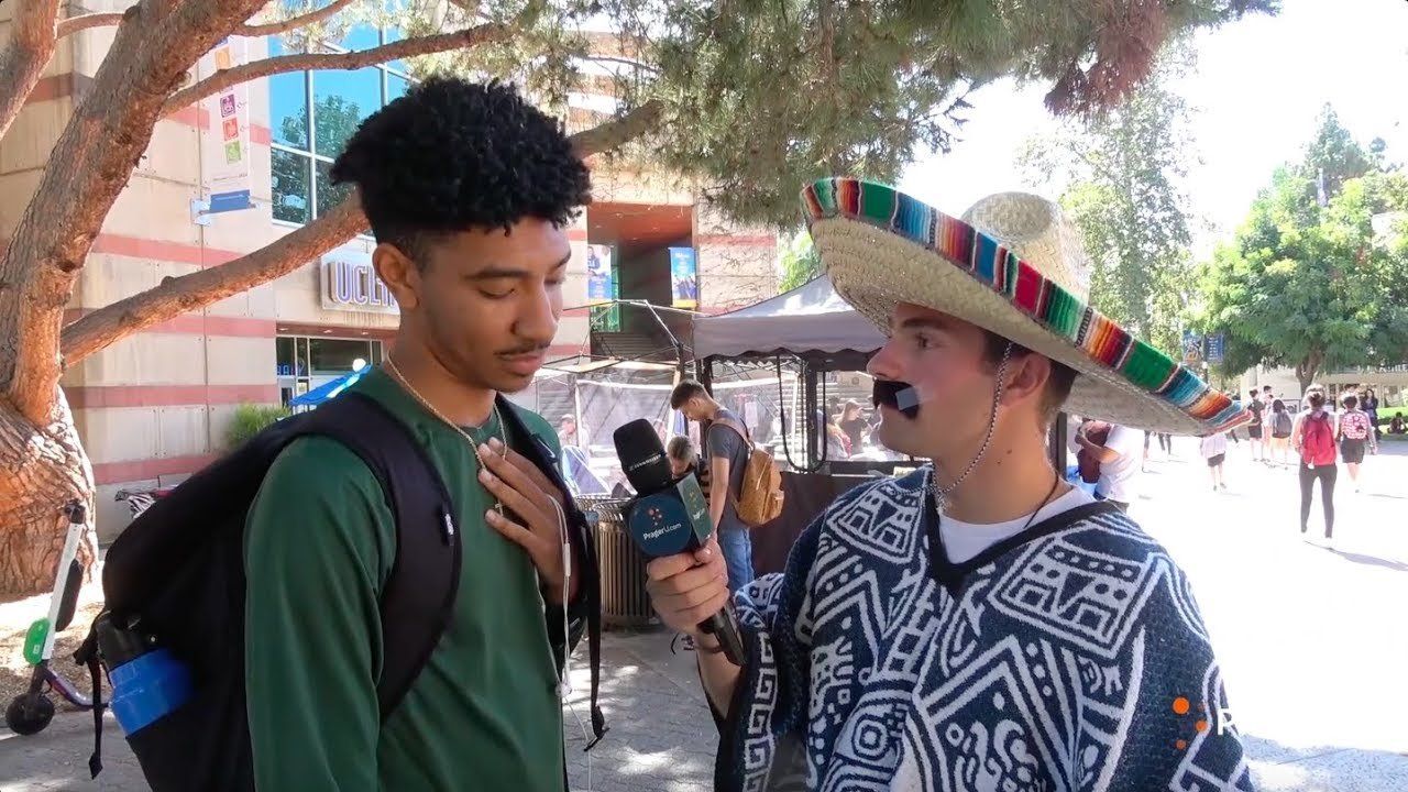 Students Vs. Mexicans: Cultural Appropriation