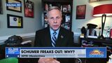 Chuck Schumer Has Complete Meltdown Over J6 Footage