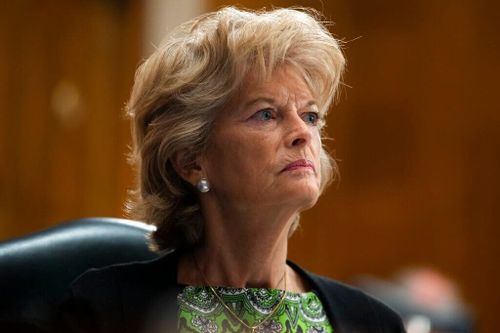 Alaska’s Murkowski to Support Barrett for Supreme Court 