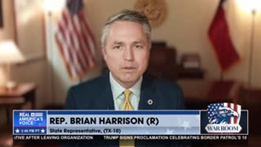 RINOS ARE CONTROLLING THE TEXAS HOUSE