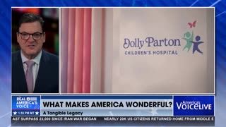 WHAT MAKES AMERICA WONDERFUL? 3-5-26