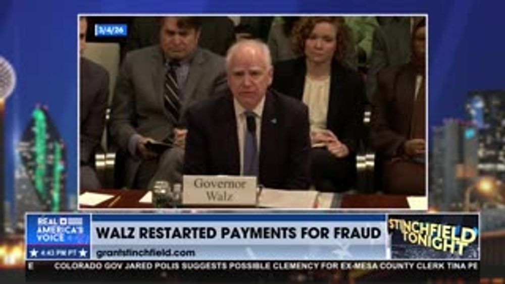 CONGRESS TURNS UP THE HEAT ON WALZ