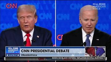 BIDEN CALLS TRUMP A WHINER